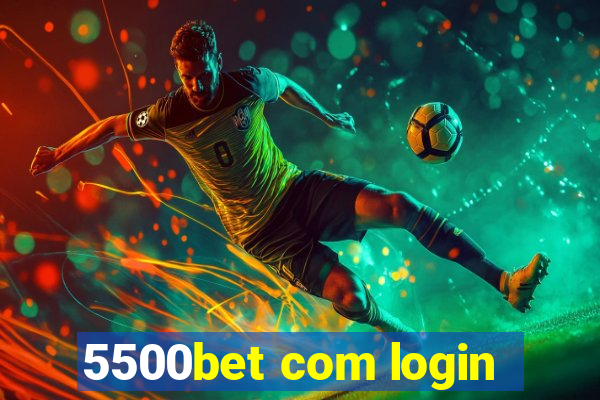 5500bet com login